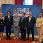 Dialog eficient în cadrul Parteneriatului Strategic România - Japonia