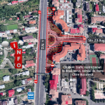 Informare privind restricții de trafic în localitatea Otopeni